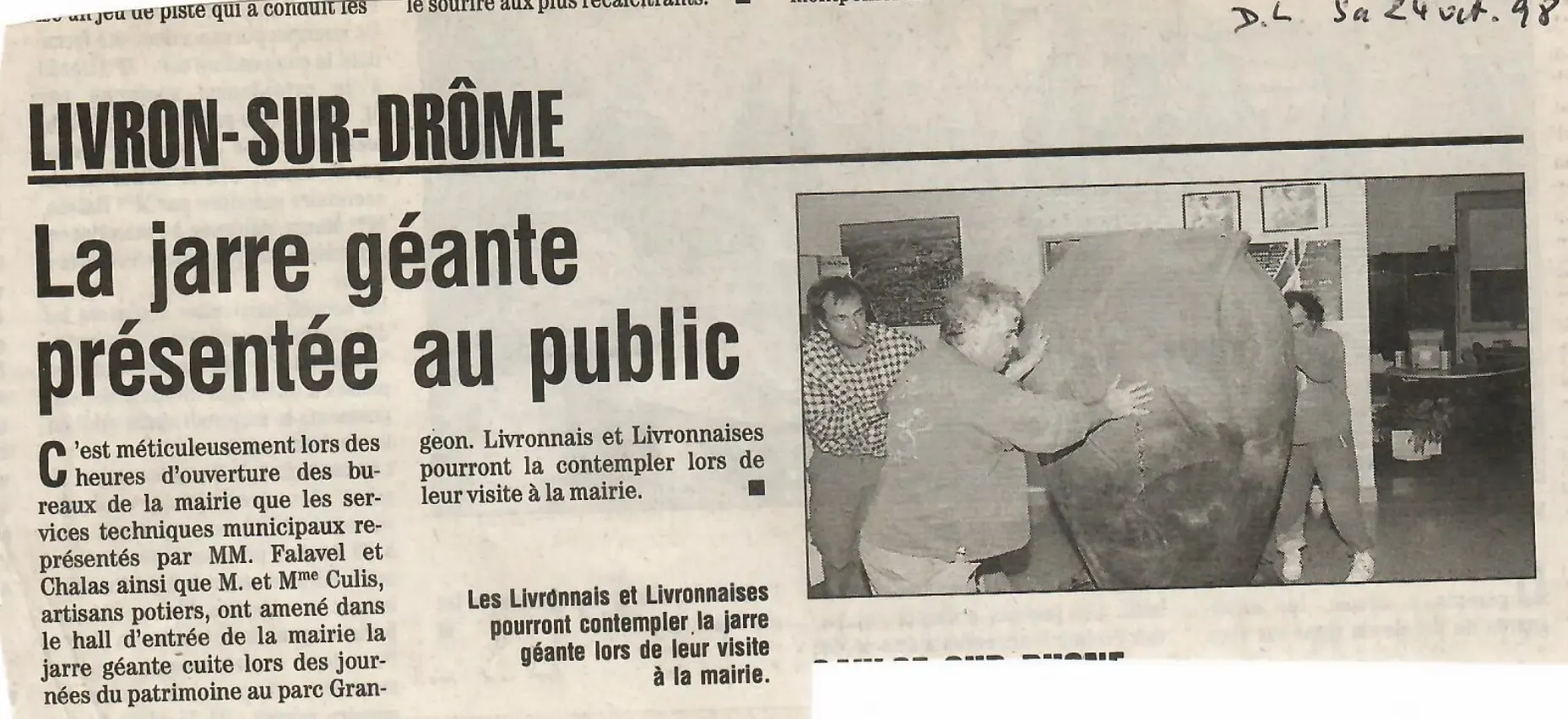 1998 Dauphiné libéré 12