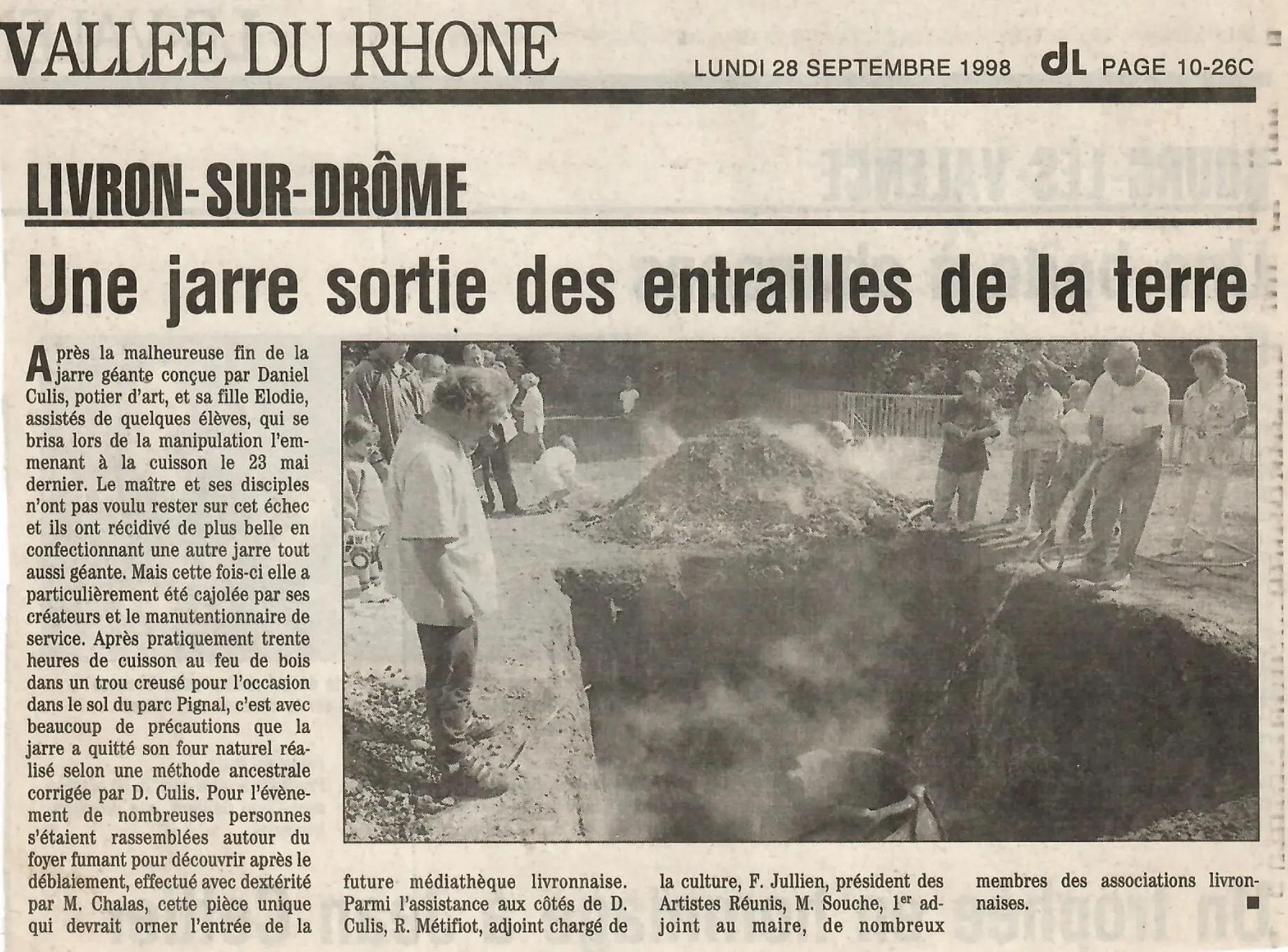 1998 Dauphiné libéré 14