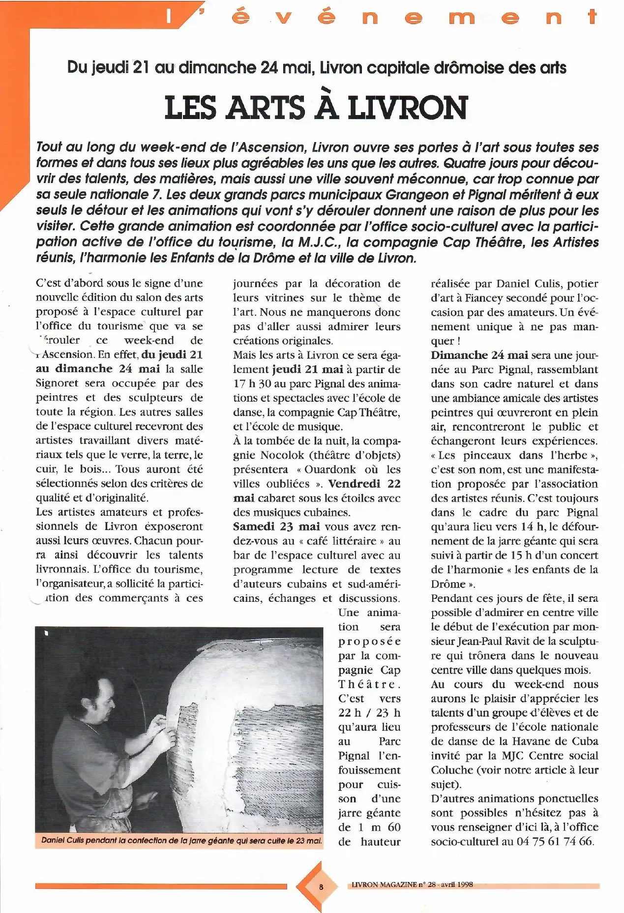 1998 Livron magazine 15