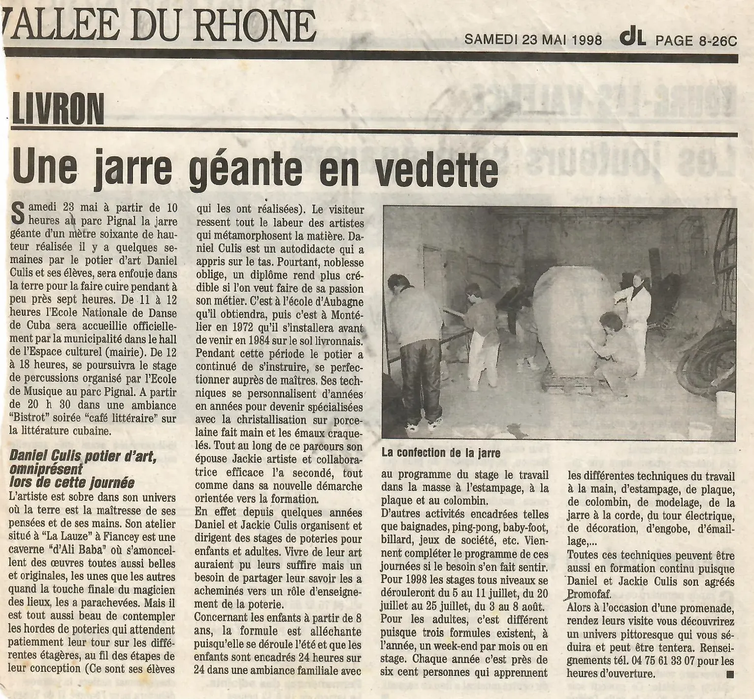 1998 Dauphiné libéré 16