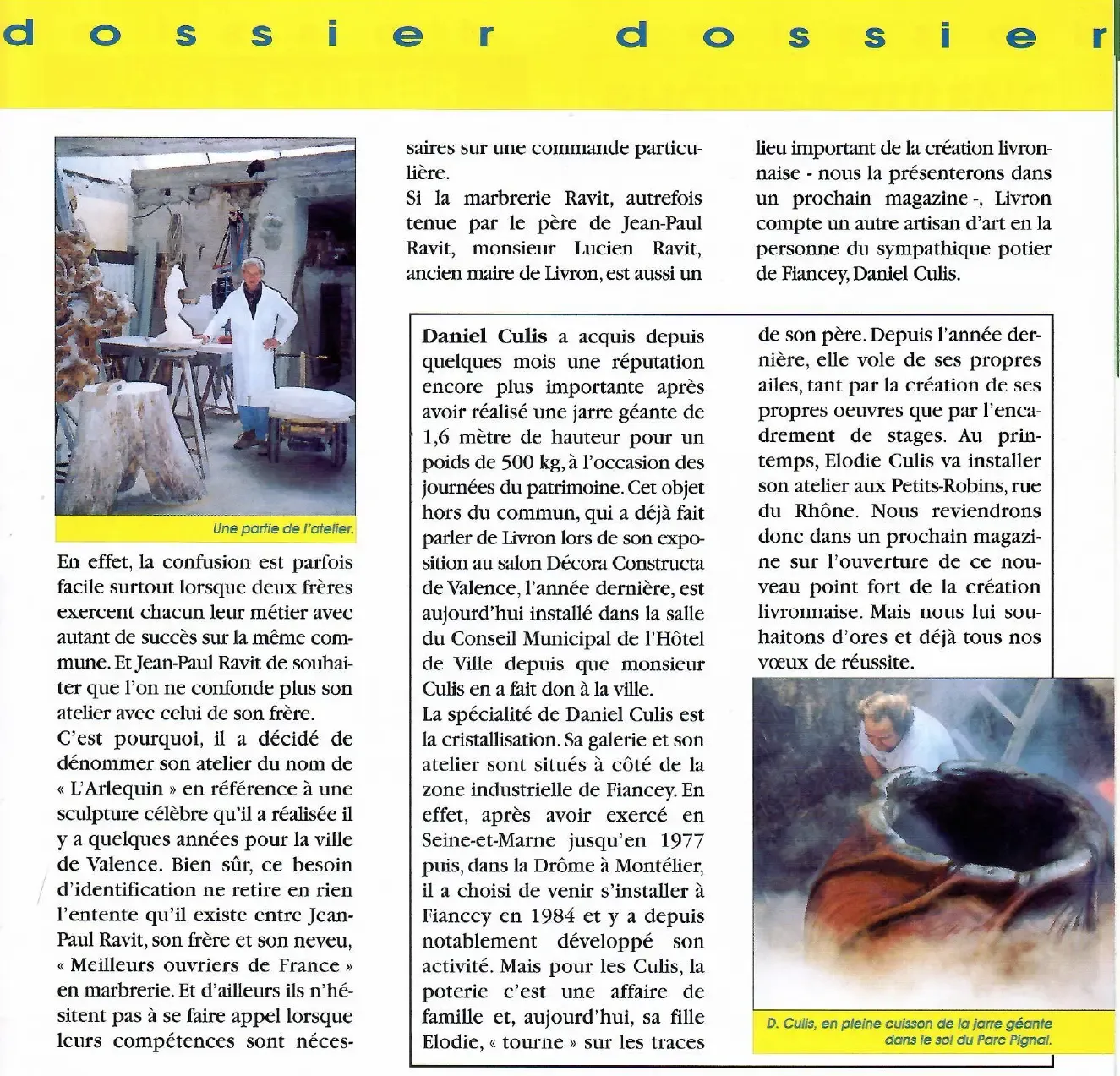 1999 Livron magazine 17