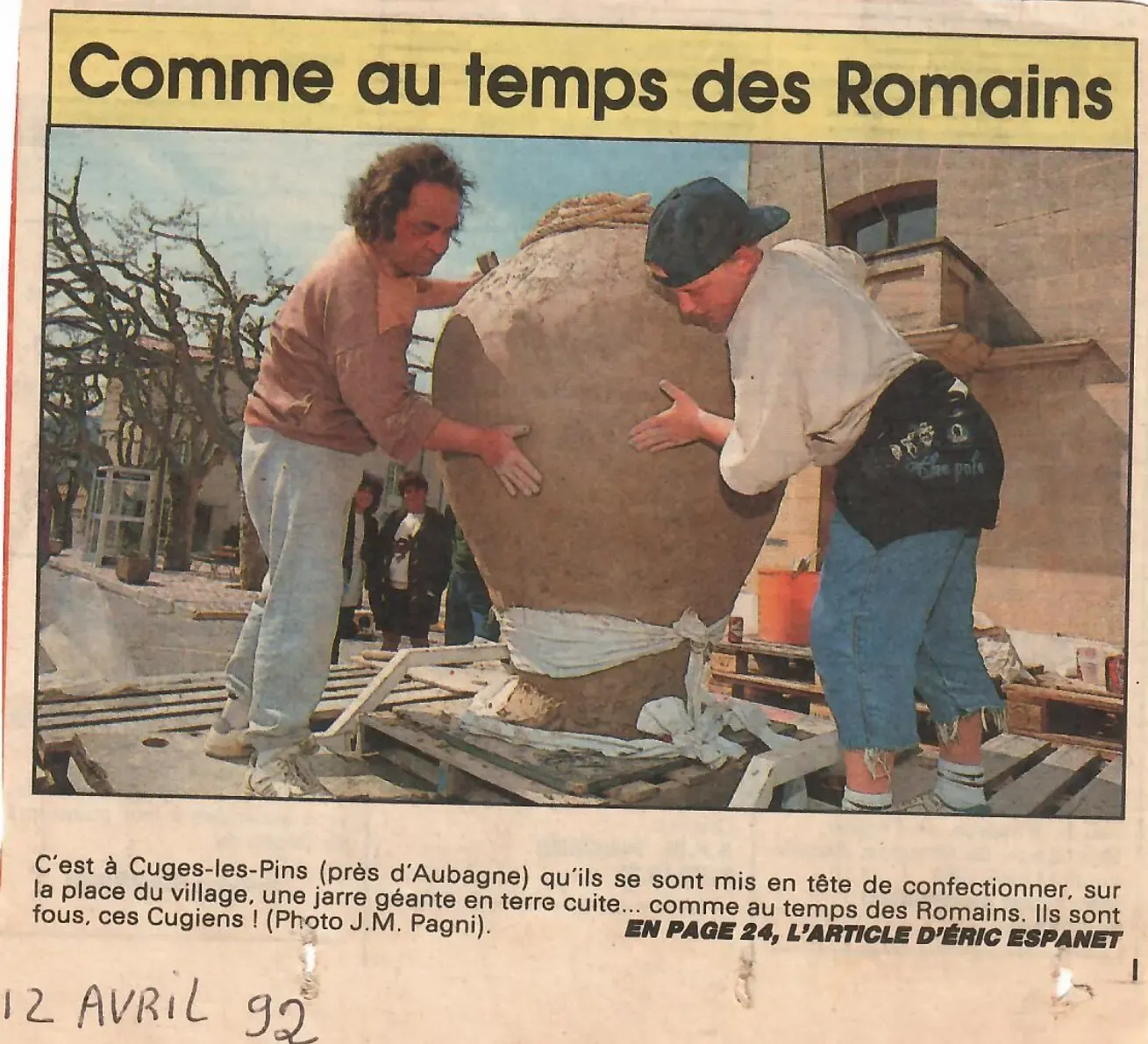 1992 Dauphiné libéré 3