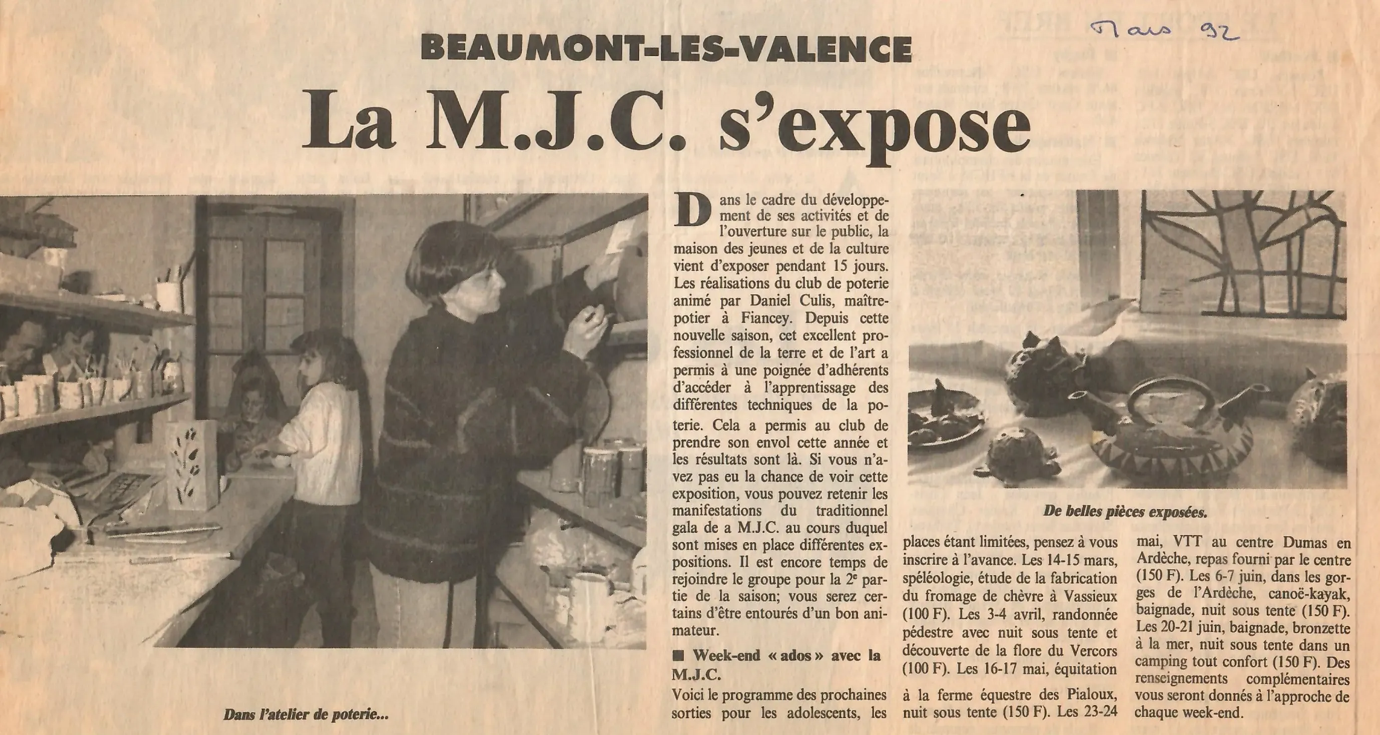1992 Dauphiné libéré 5