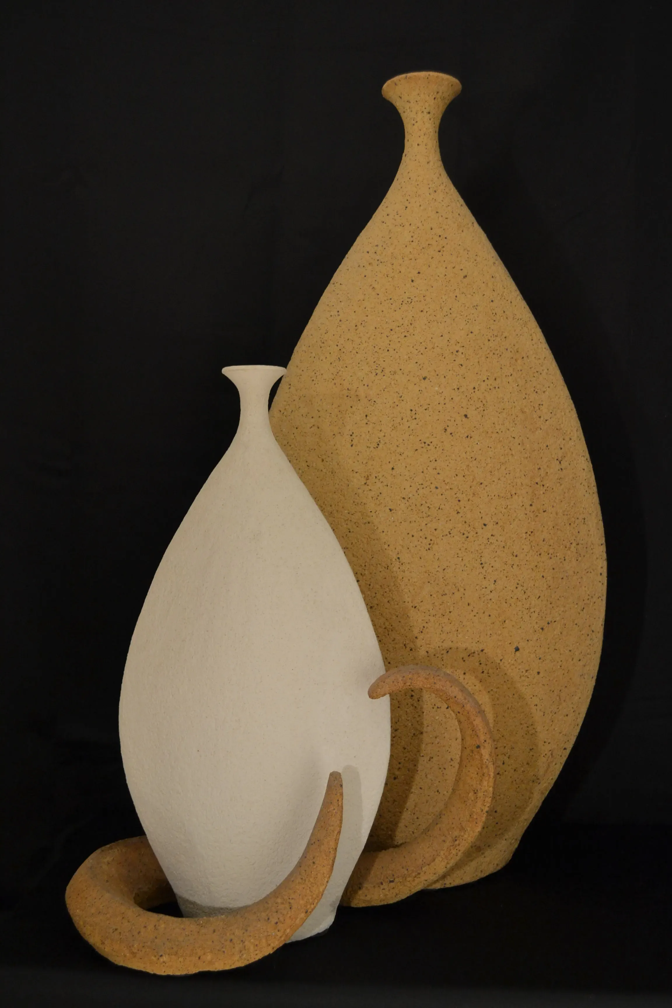 Ensemble vases