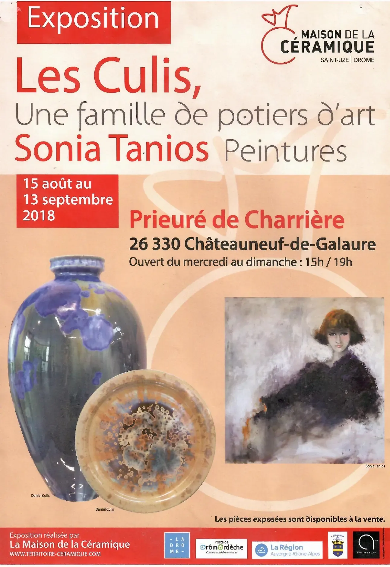 Expo les culis