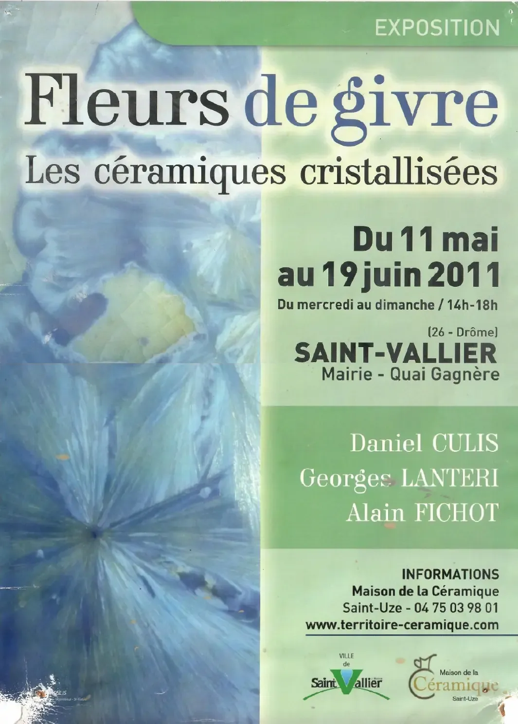 Fleur de givre ok